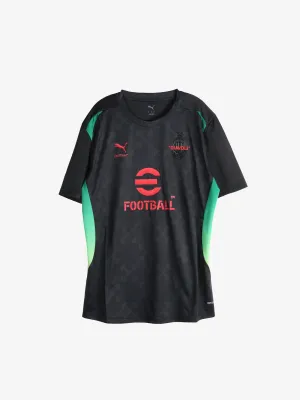 PUMA - Men AC Milan X OFF-WHITE Prematch SS Jersey