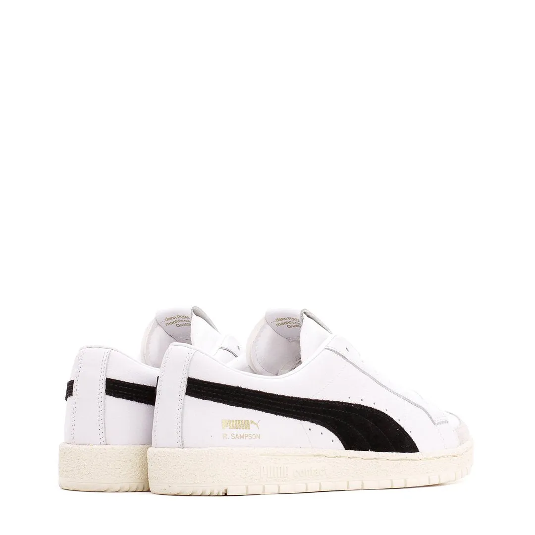 Puma Men Ralph Simpson 70 Lo PRM Archive White Black 374967-01