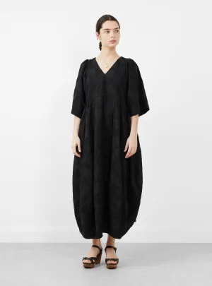 Pump Dress. Black Octopus Dancers