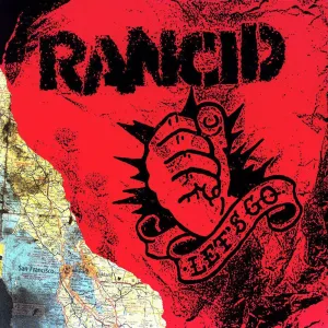 Rancid Lets Go 20th Anniversary Re-issue Vinyl