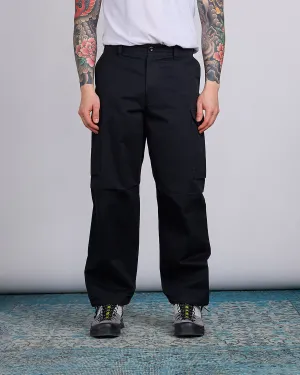 Reigning Champ Cotton Chino Keeper Cargo Pant Black