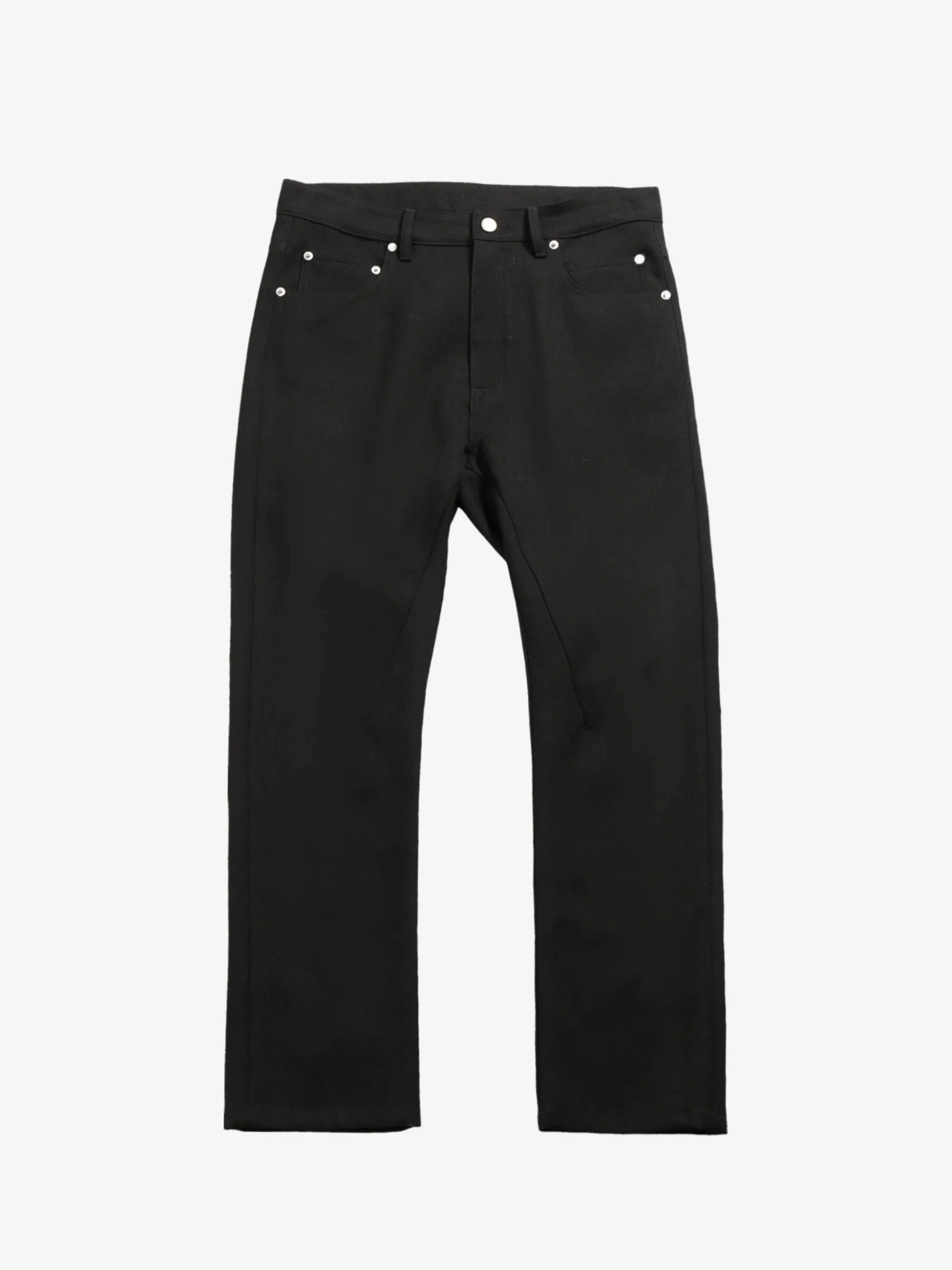 RICK OWENS - Women Detroit Cut Pants