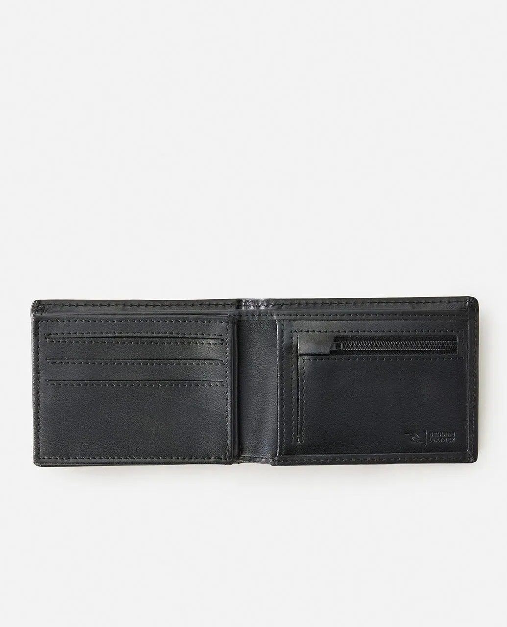 RIP CURL RAW ENERGY RFID SLIM | CARTERA DE PIEL CON PROTECCIN RFID