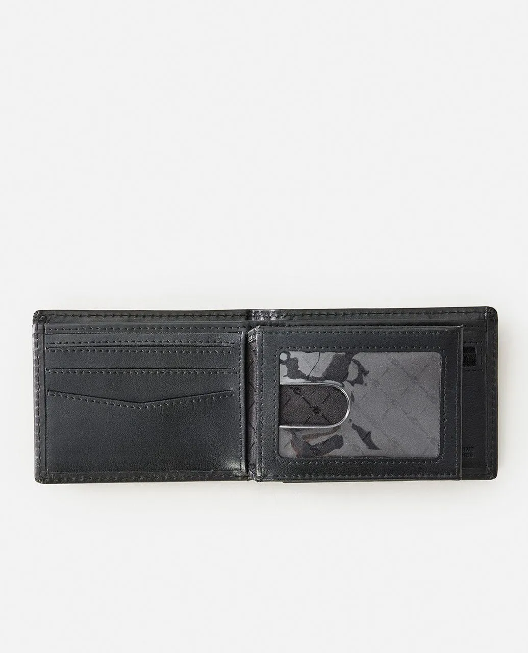 RIP CURL RAW ENERGY RFID SLIM | CARTERA DE PIEL CON PROTECCIN RFID