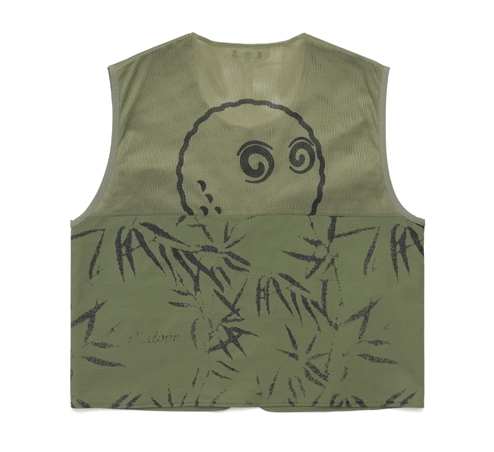 Ripstop Canvas Tac Vest