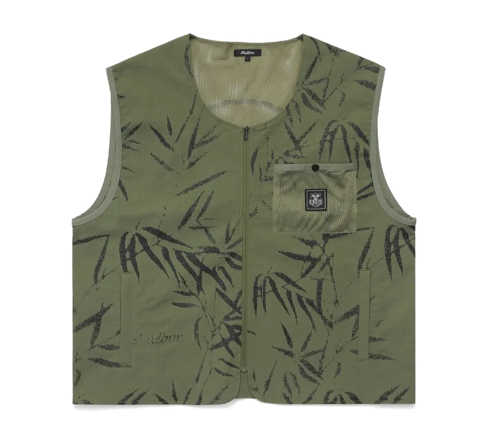 Ripstop Canvas Tac Vest