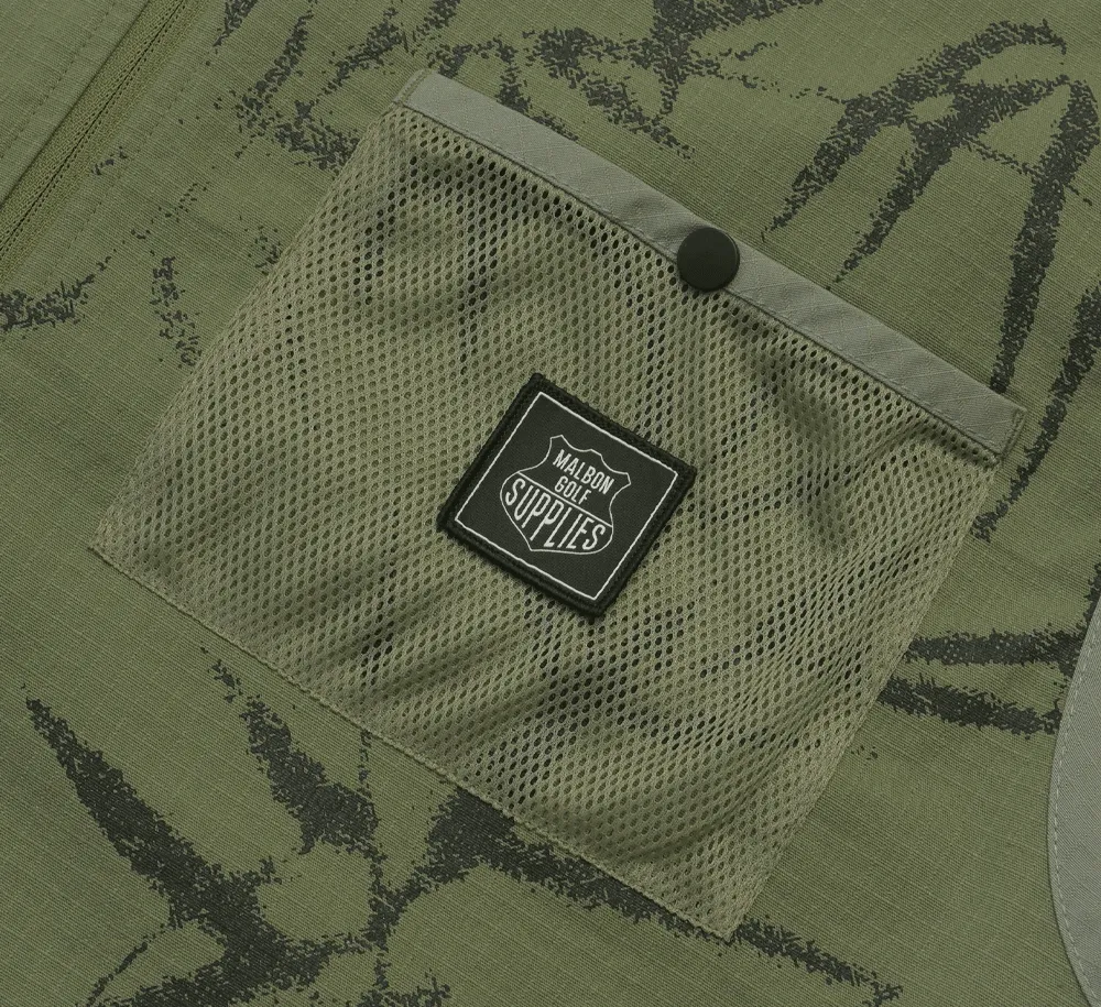 Ripstop Canvas Tac Vest