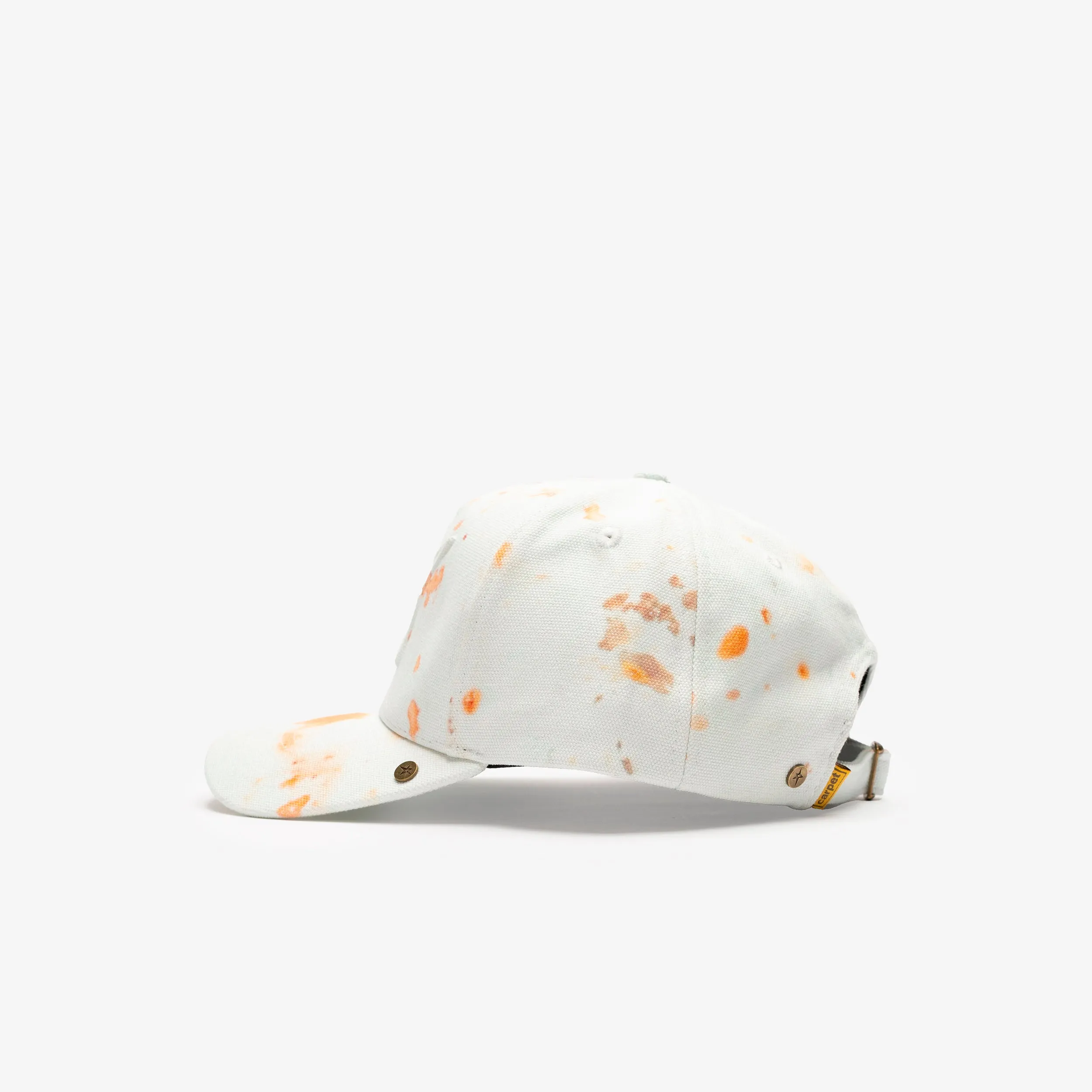 Rust Hat