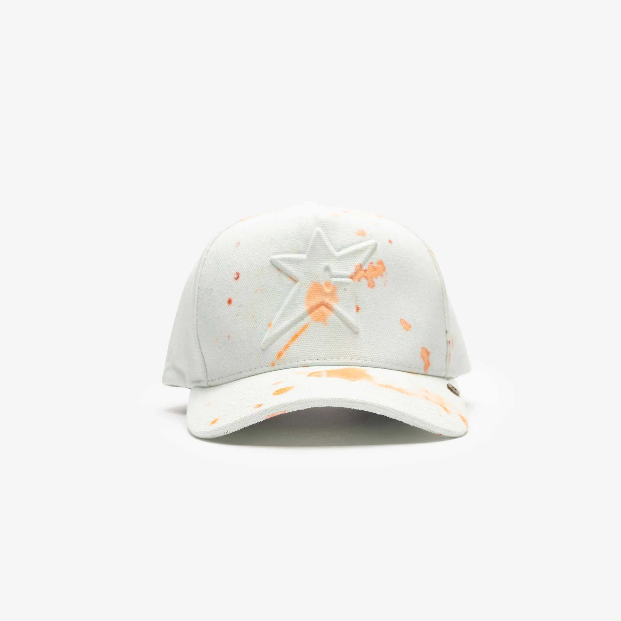 Rust Hat