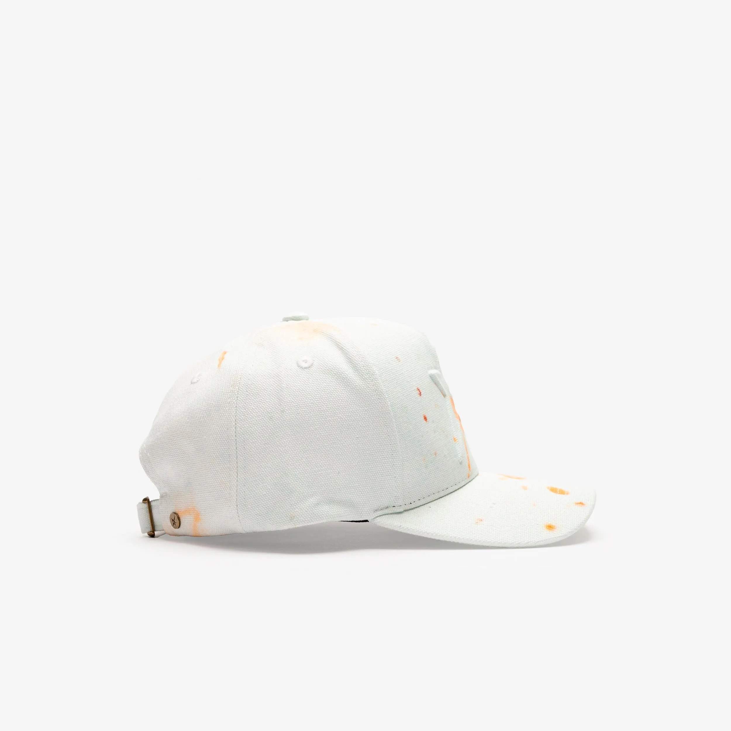 Rust Hat