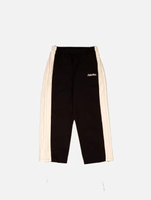 Script Logo Track Pant - Black