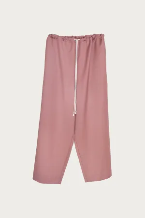 Simple Pants - Coral