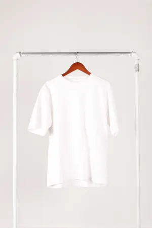 Snow Peak SS21 'Heavy Cotton Pocket' T-Shirt White (2021)