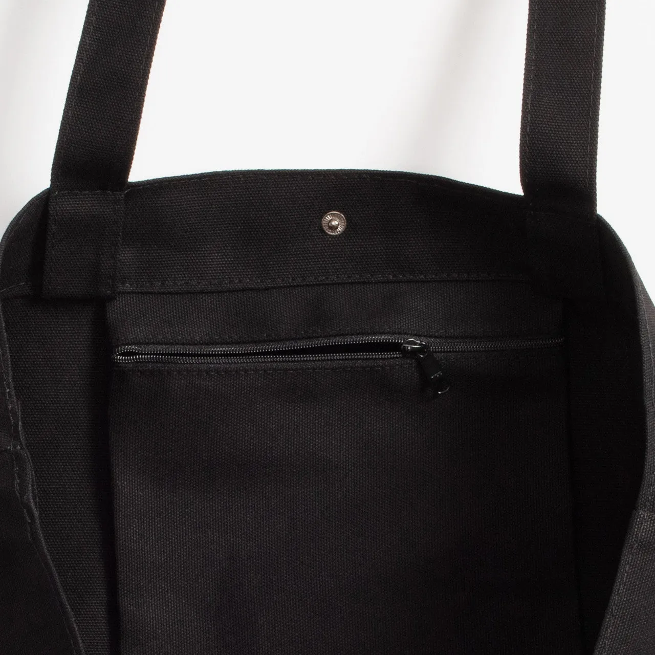 SNS Logo Canvas Tote