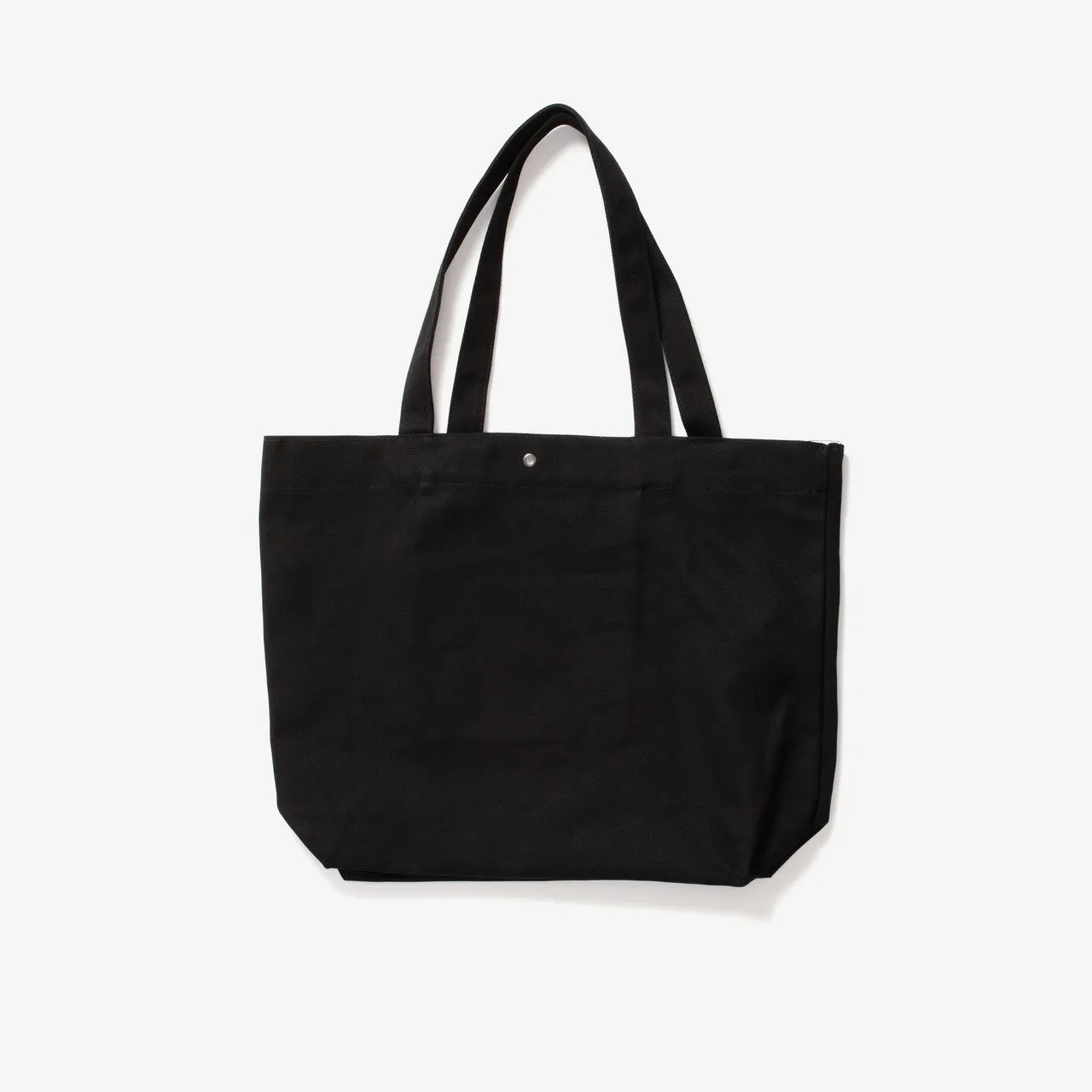 SNS Logo Canvas Tote
