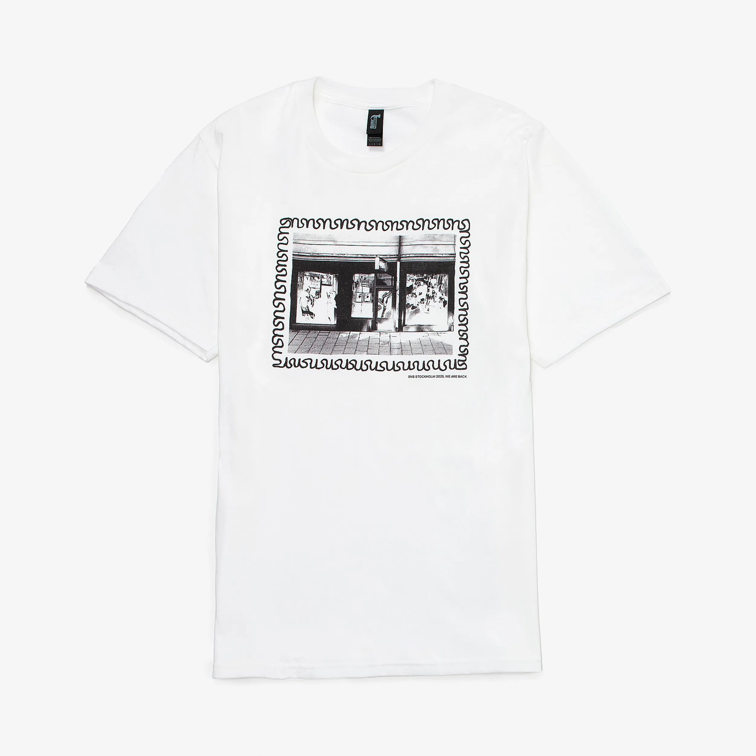 Stockholm Opening Tee