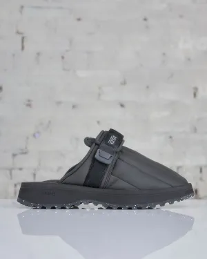 Suicoke ZAVO-PUFFab Black