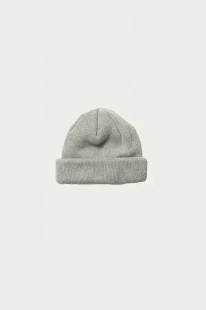 Super Soft 2-Way Beanie - Heather Grey
