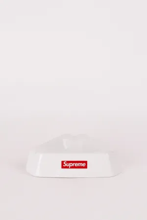 Supreme FW15 Ceramic Ashtray White (2015)