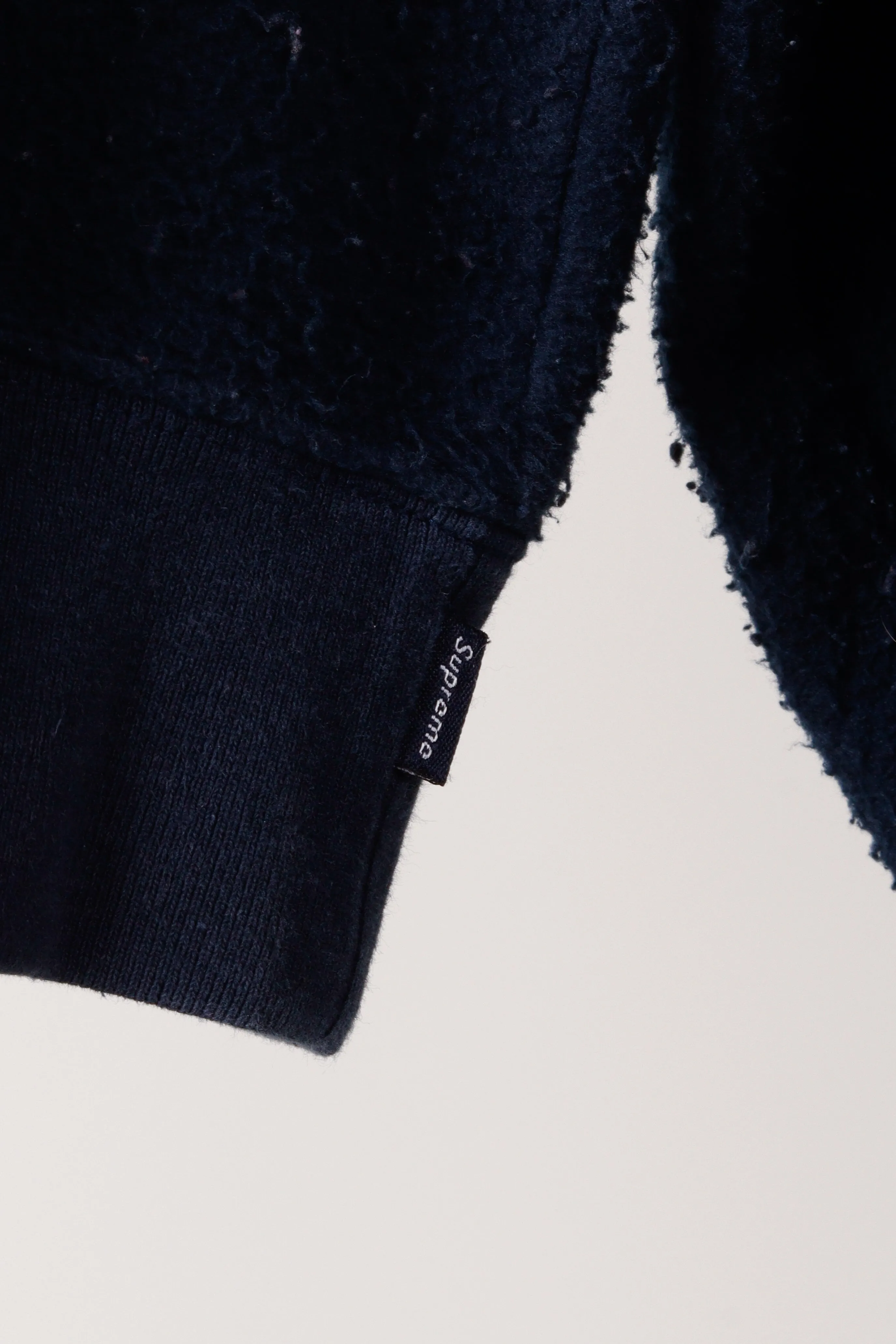 Supreme FW23 'Inside Out' Crewneck Navy (2023)