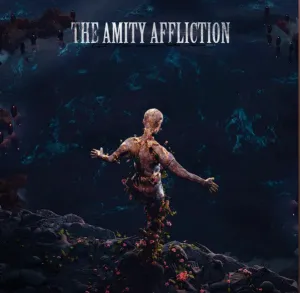 The Amity Affliction Let The Ocean Take Me Redux Limited Australia Exclusive Green/Yellow Vinyl