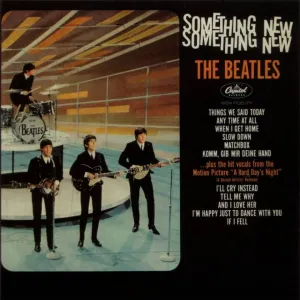The Beatles Something New (In Mono)(1964 US Album) Vinyl