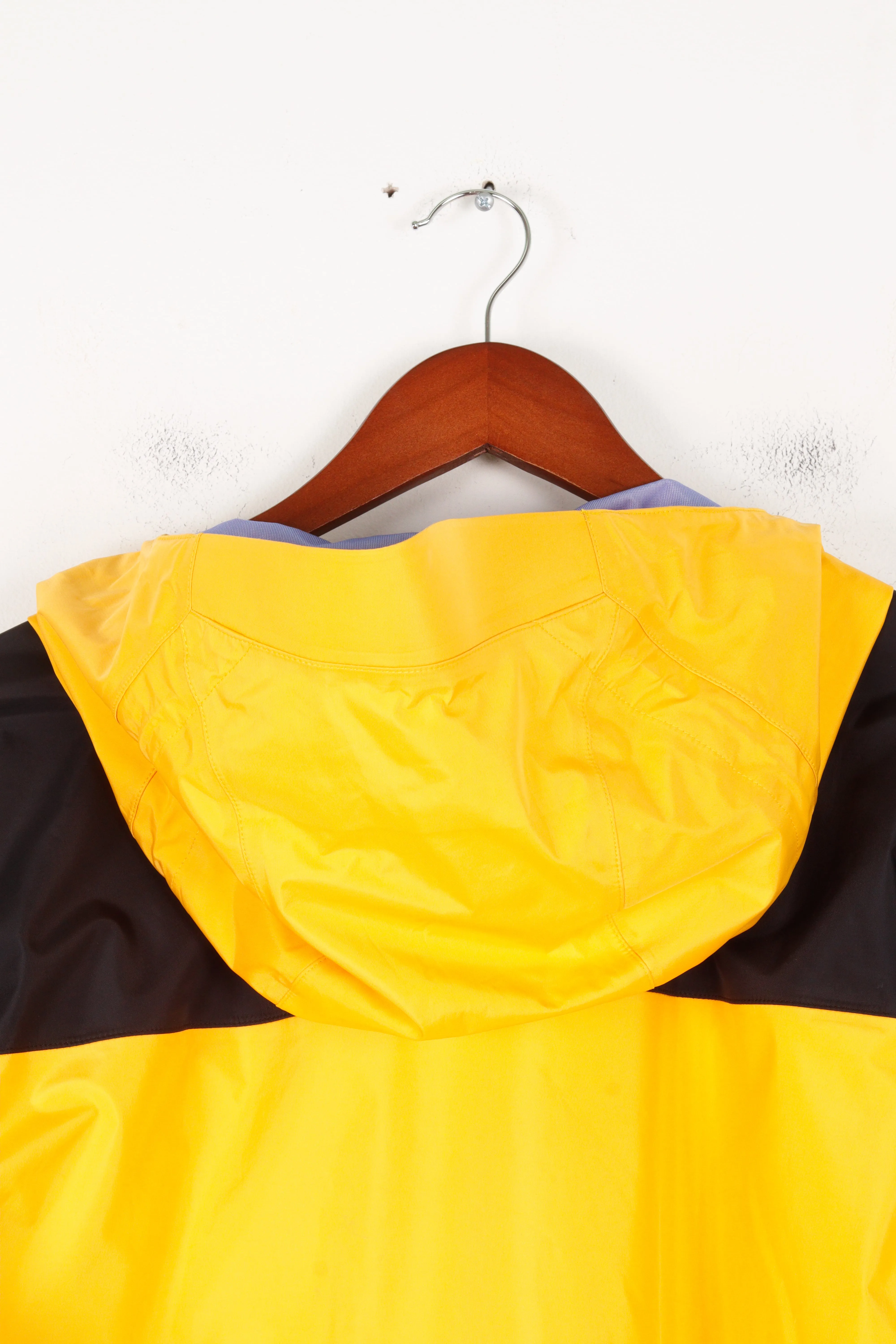 The North Face Japan 'Mountain Rain GORE-TEX' Coat Yellow