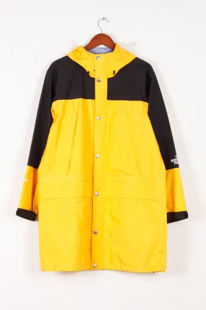 The North Face Japan 'Mountain Rain GORE-TEX' Coat Yellow