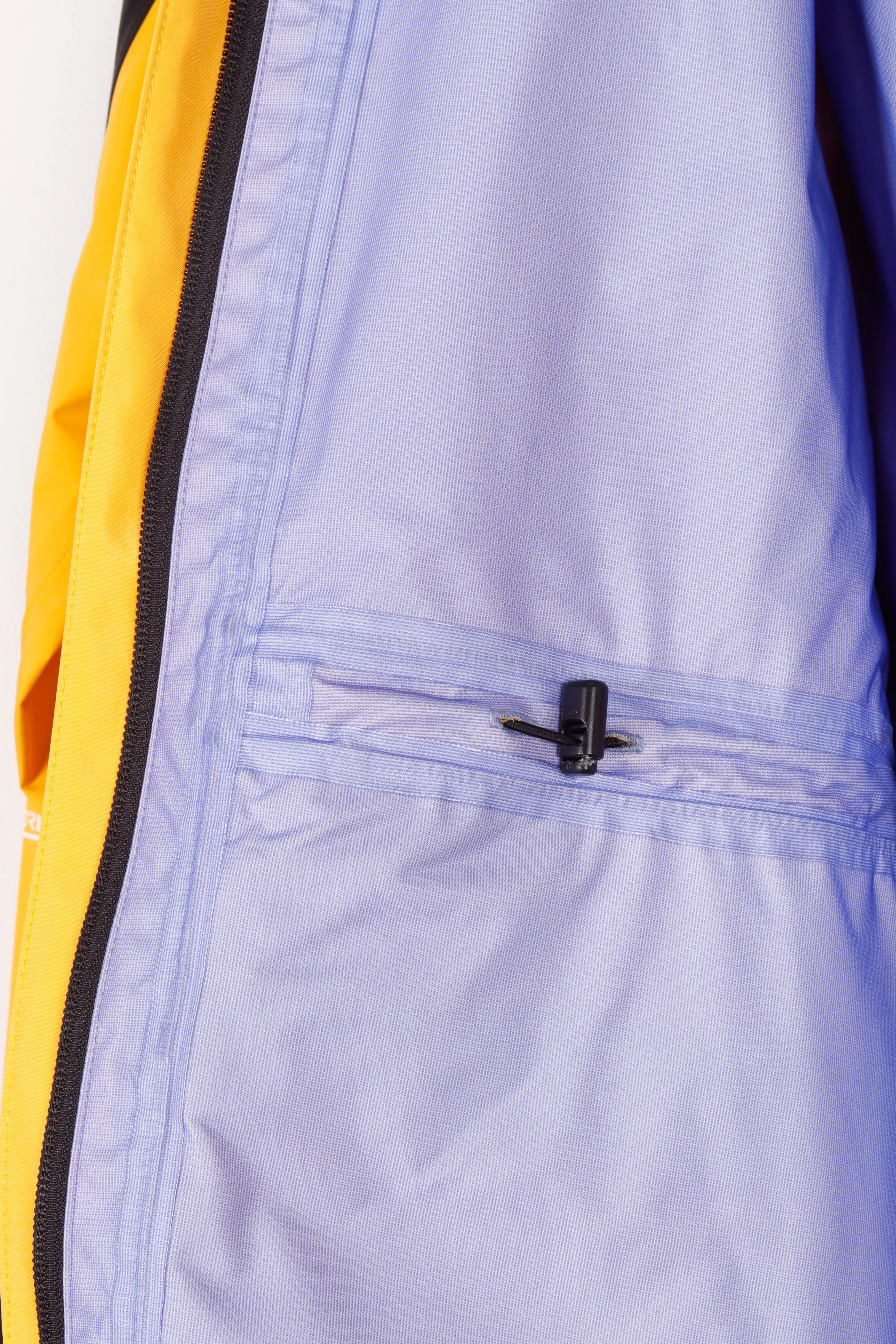 The North Face Japan 'Mountain Rain GORE-TEX' Coat Yellow