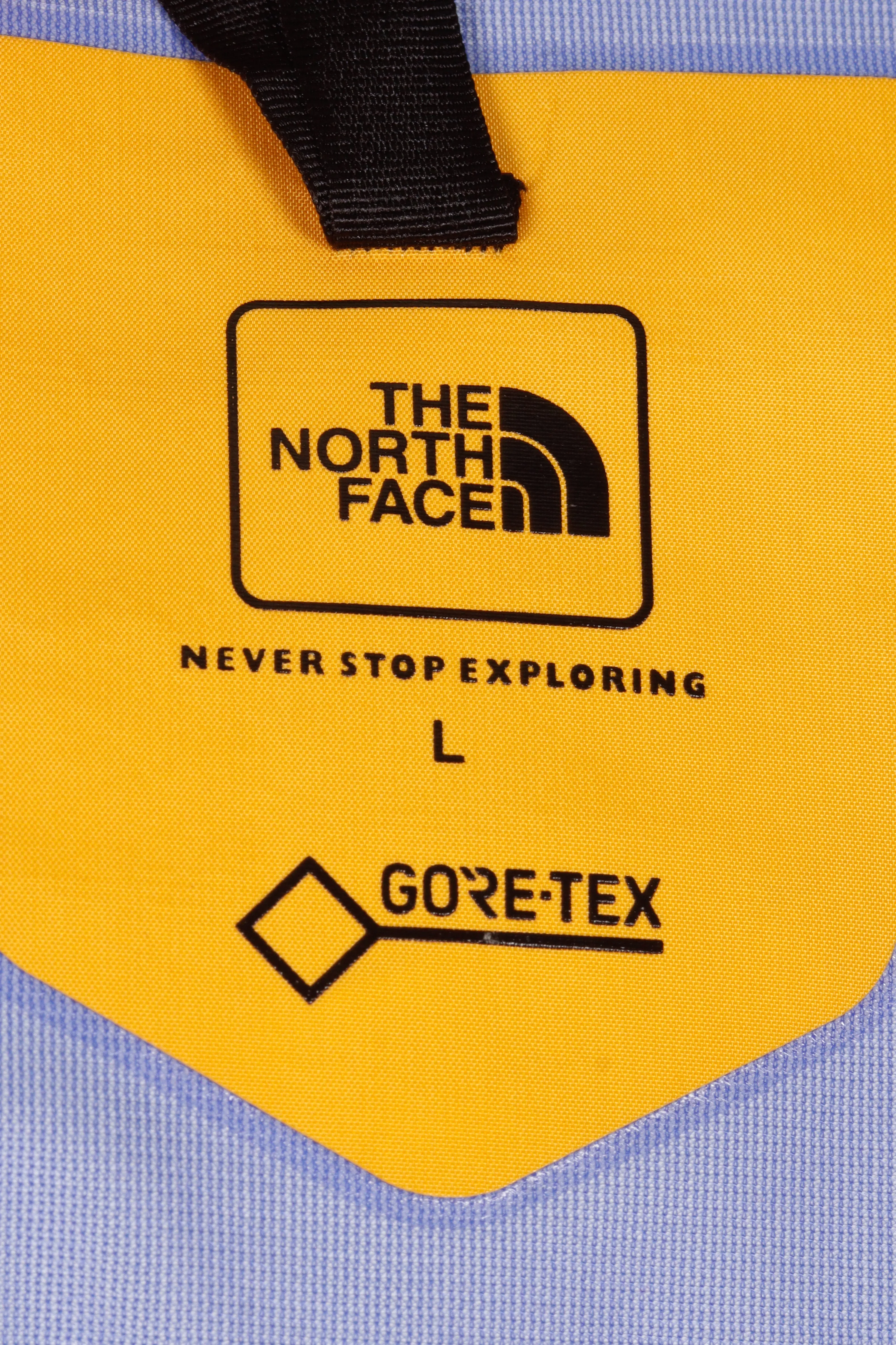 The North Face Japan 'Mountain Rain GORE-TEX' Coat Yellow