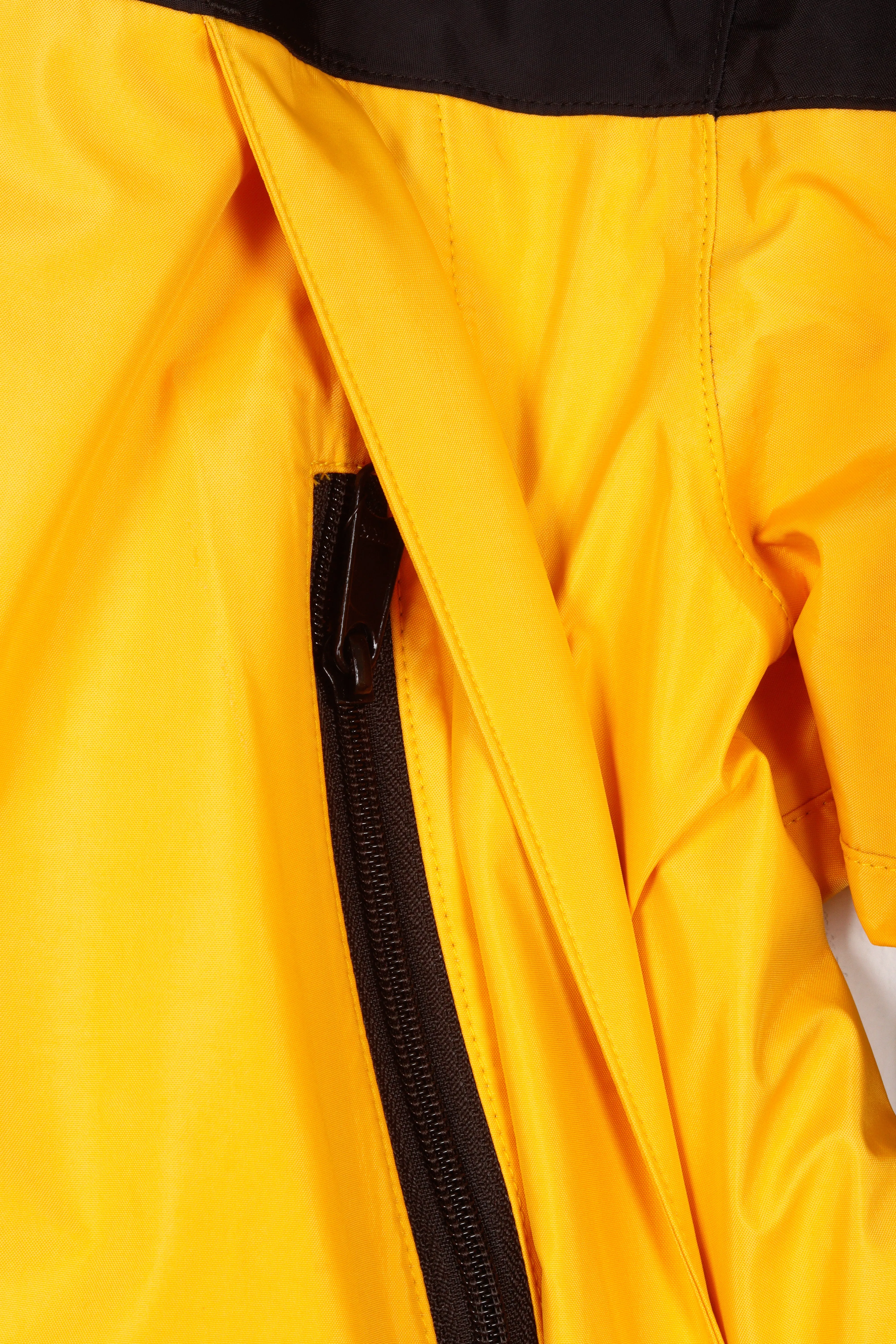 The North Face Japan 'Mountain Rain GORE-TEX' Coat Yellow