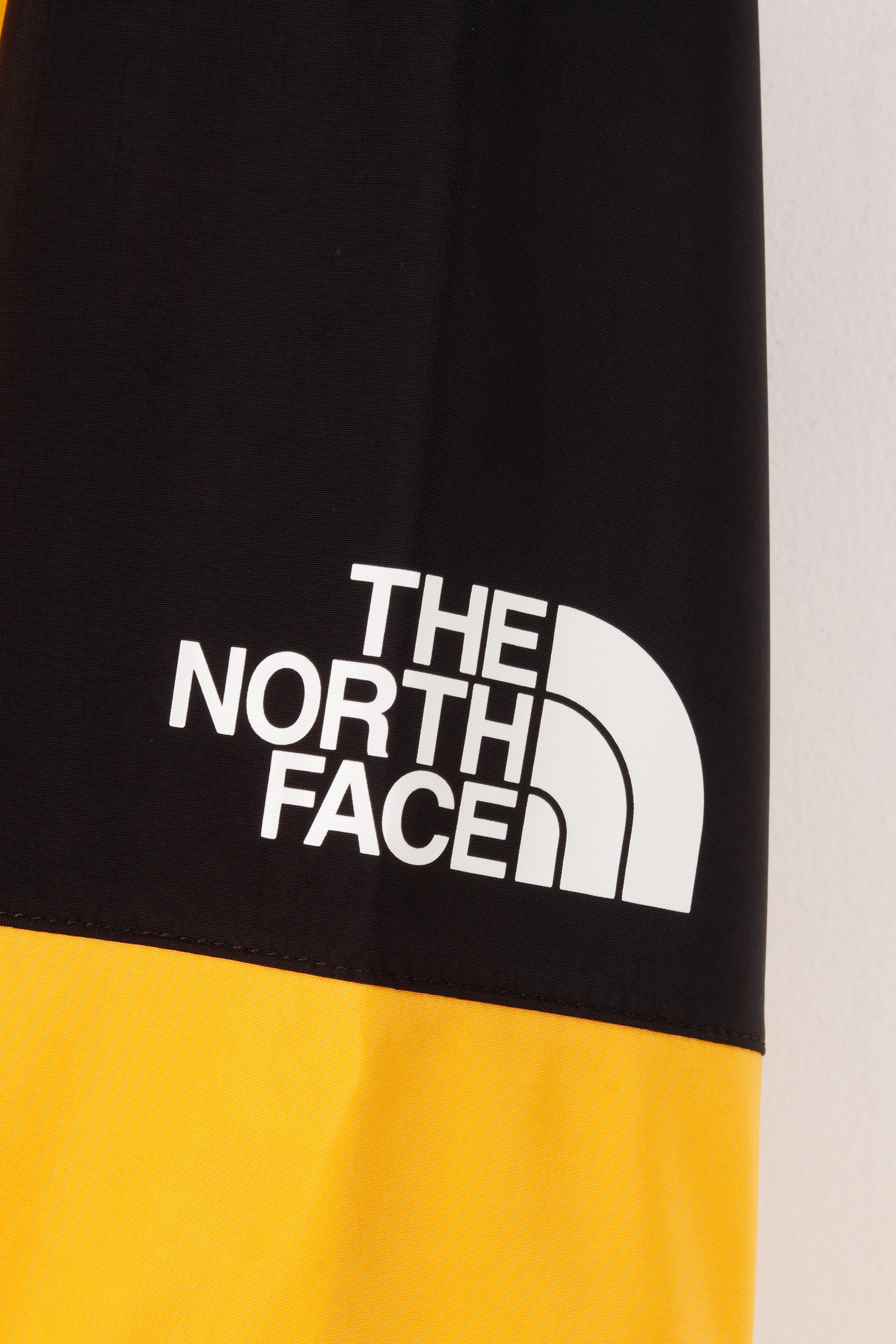 The North Face Japan 'Mountain Rain GORE-TEX' Coat Yellow