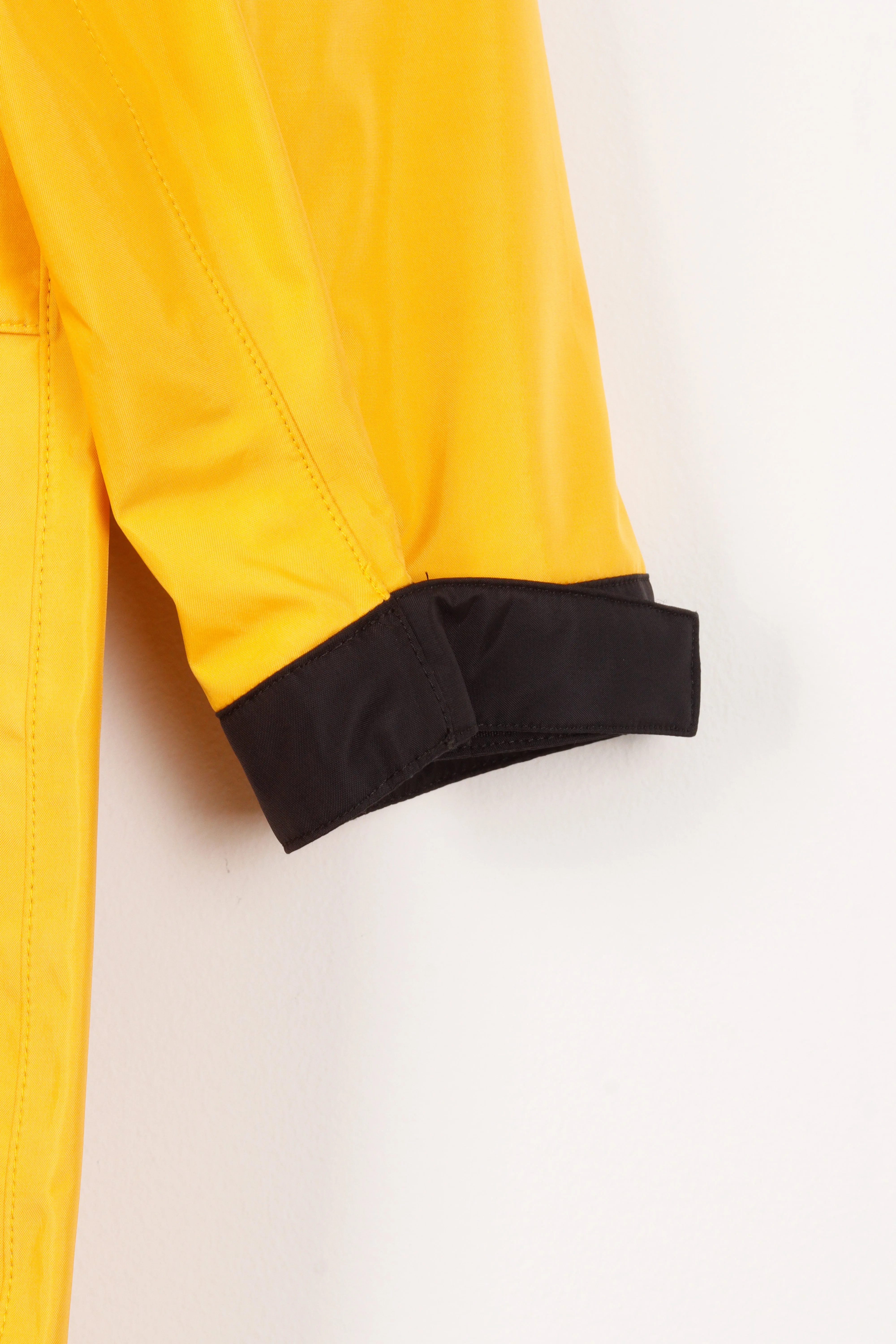 The North Face Japan 'Mountain Rain GORE-TEX' Coat Yellow