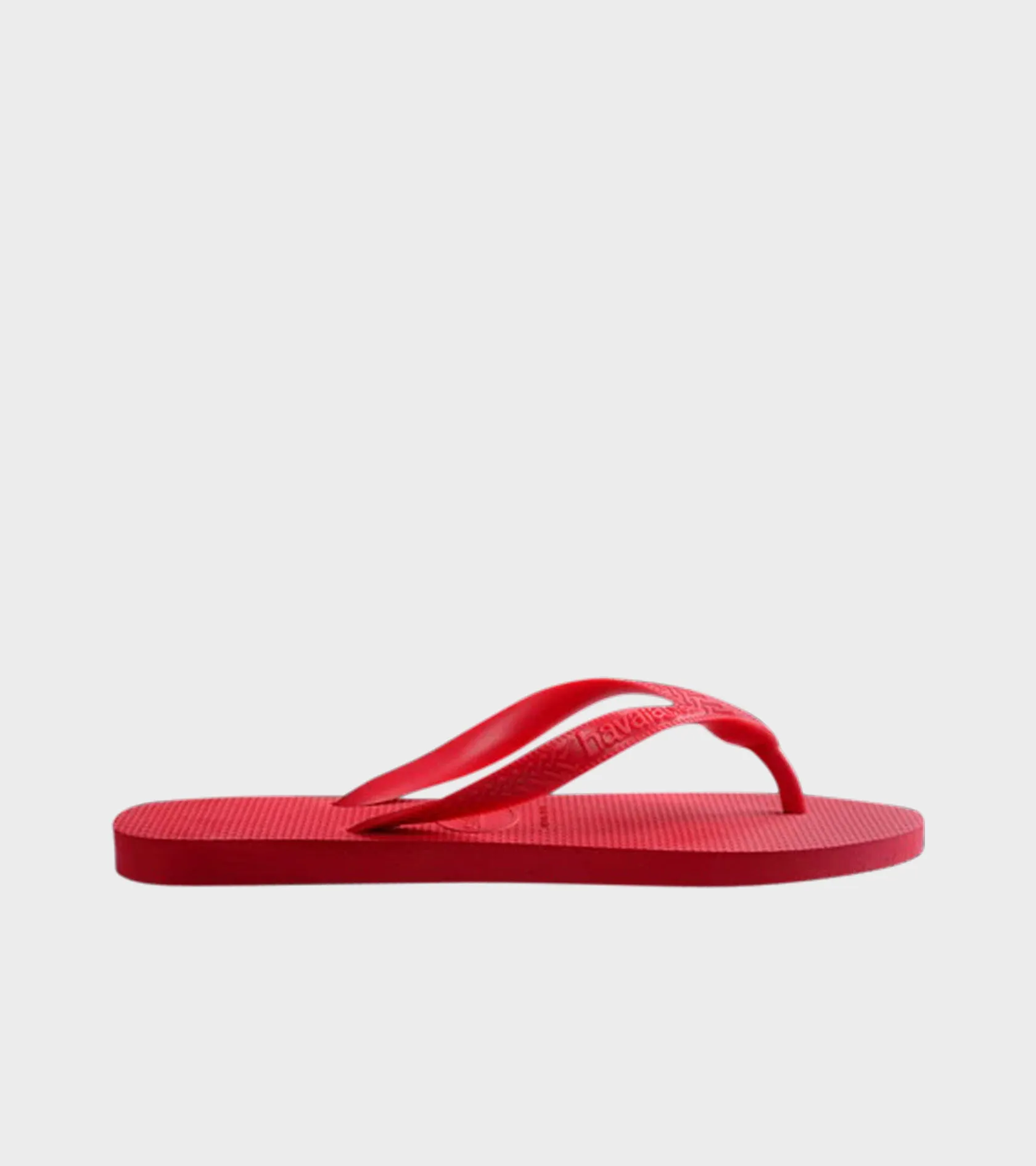 Top Flip Flops Ruby Red