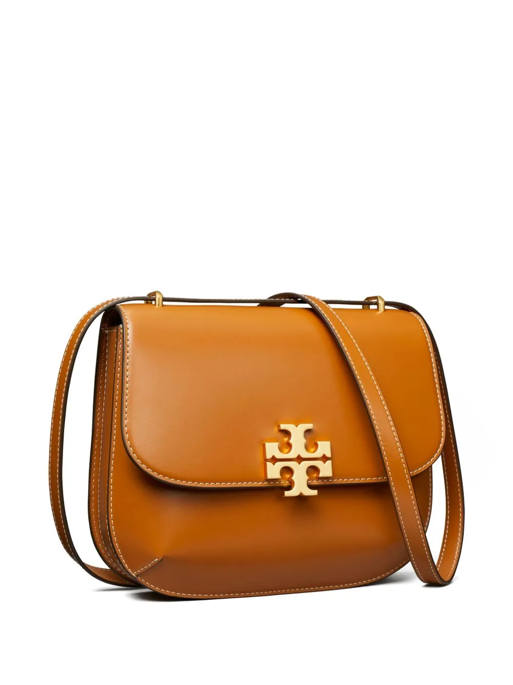 TORY BURCH - Women Eleanor Slim Saddlebag