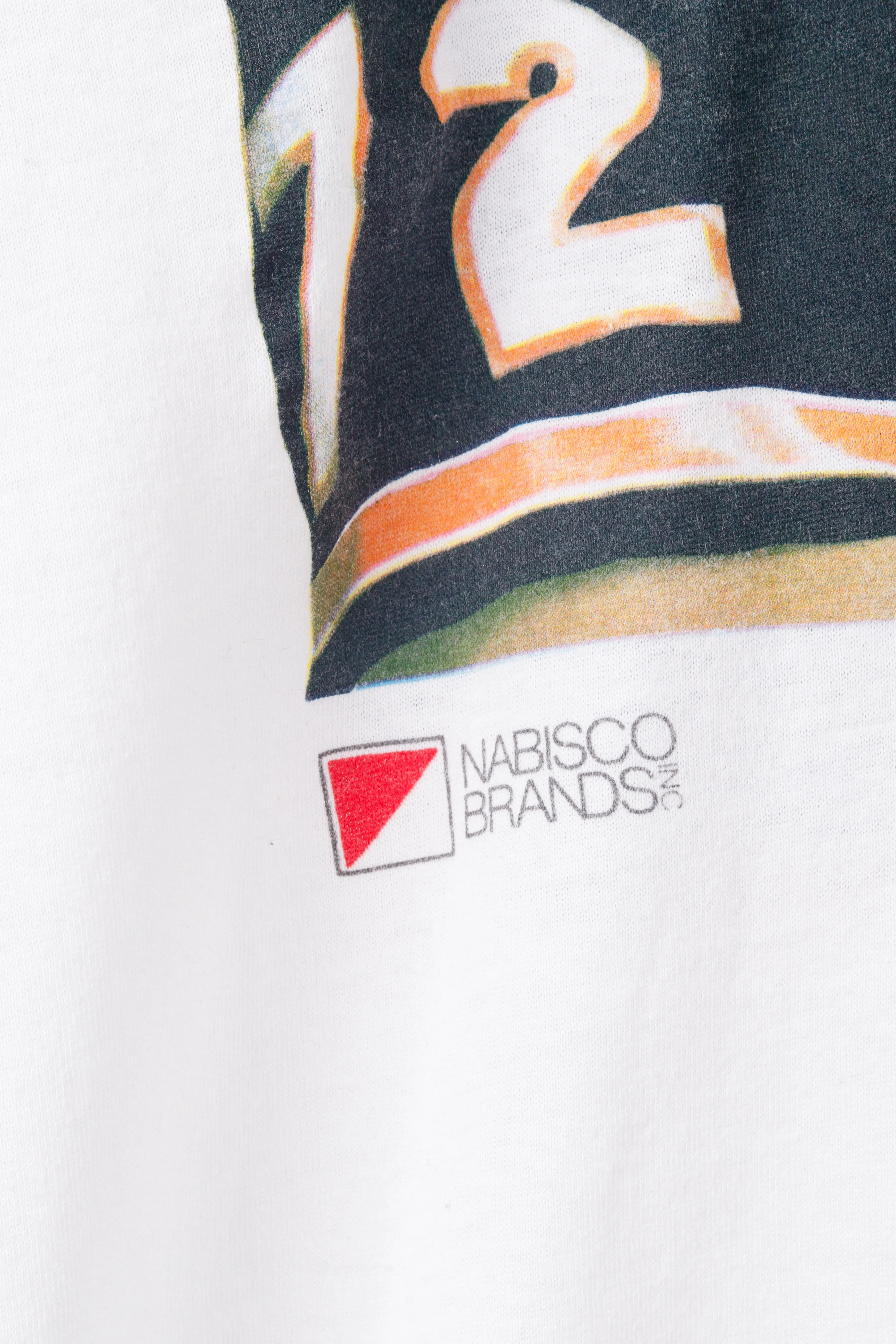 Vintage 80's Chicago Bears 'William Perry Photo Jersey' T-Shirt