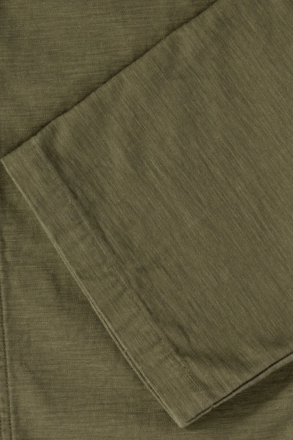 Vintage Fit Fatigues - Dark Olive
