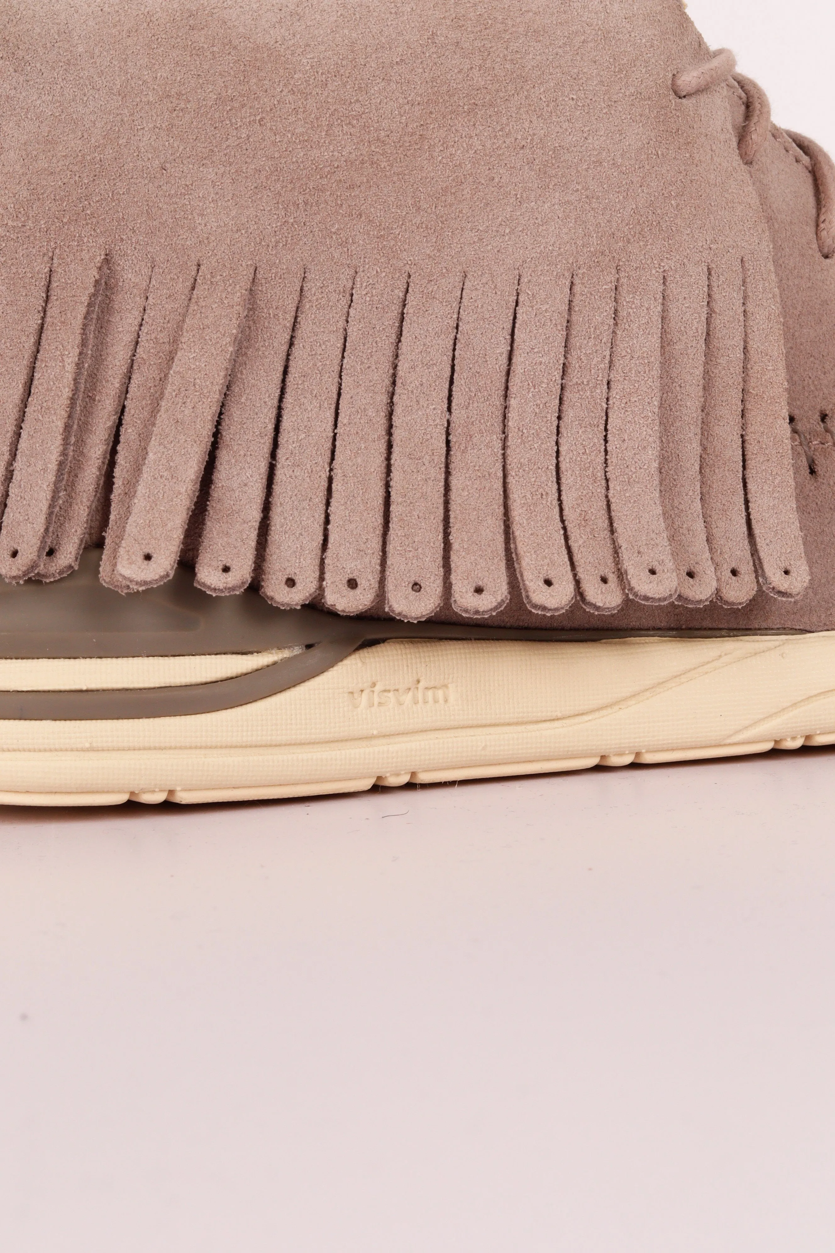 Visvim SS21 FBT Shaman-Folk 'Grey' (2021) [Pre-Owned]