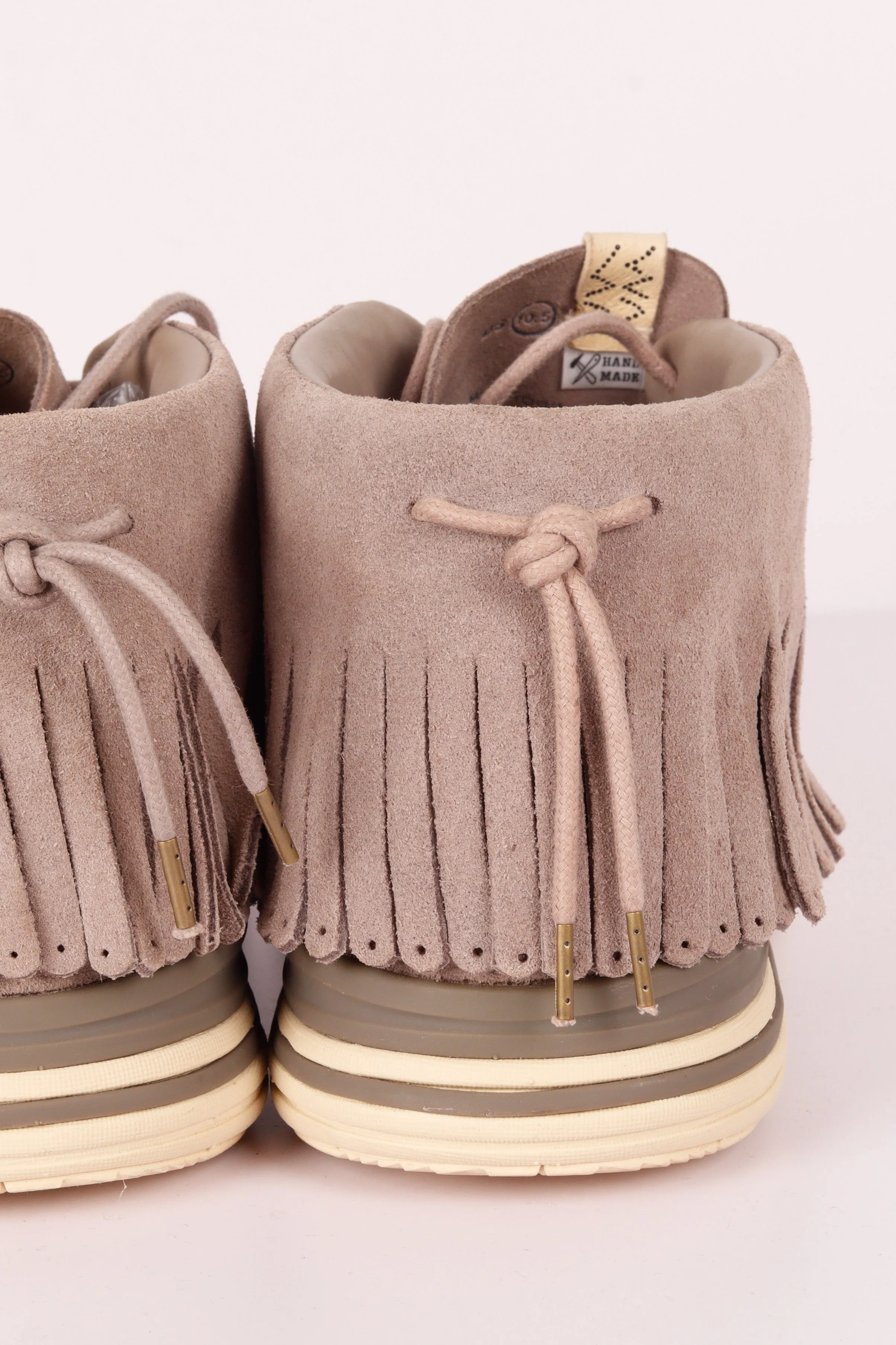 Visvim SS21 FBT Shaman-Folk 'Grey' (2021) [Pre-Owned]