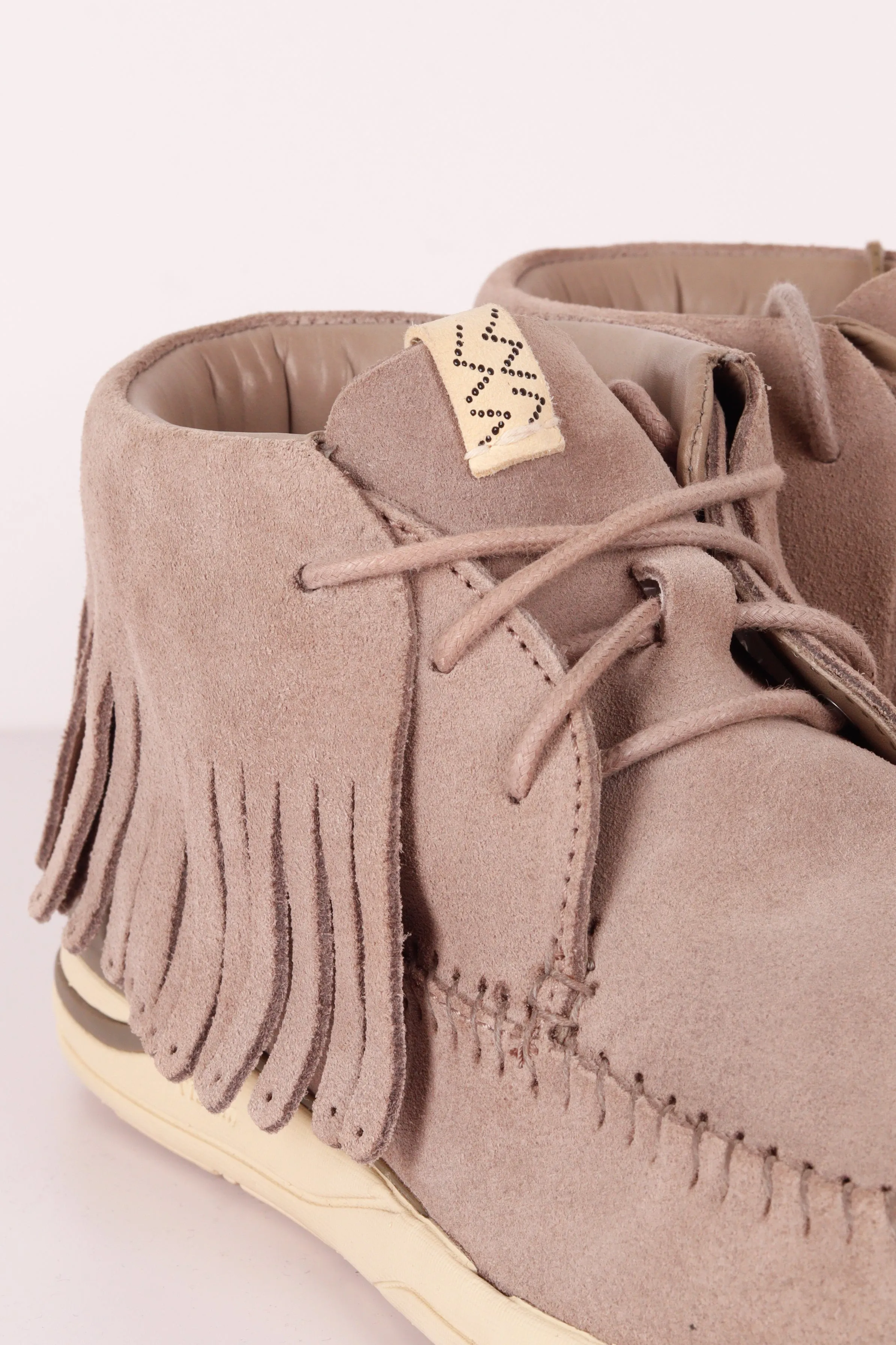 Visvim SS21 FBT Shaman-Folk 'Grey' (2021) [Pre-Owned]