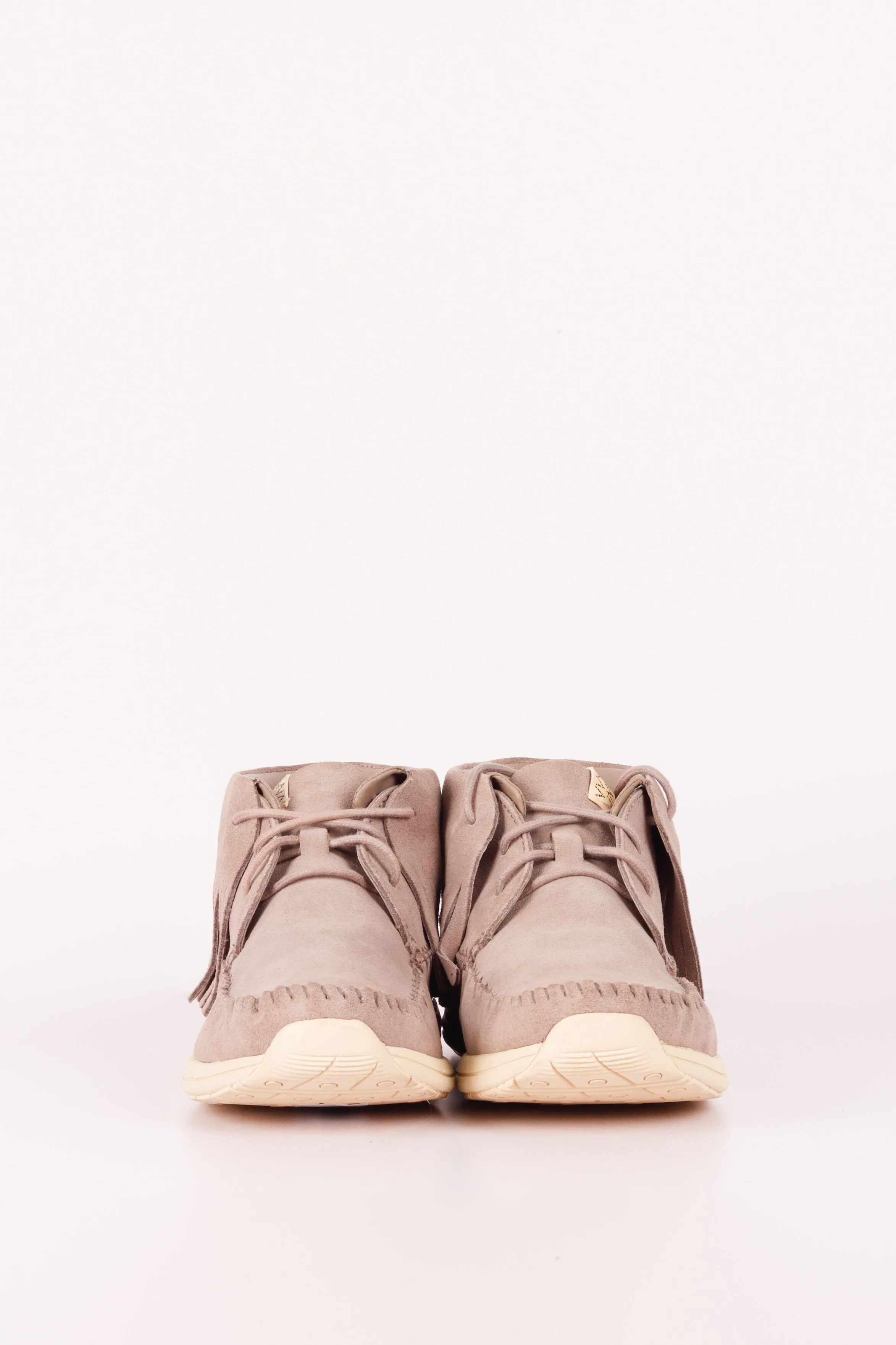 Visvim SS21 FBT Shaman-Folk 'Grey' (2021) [Pre-Owned]