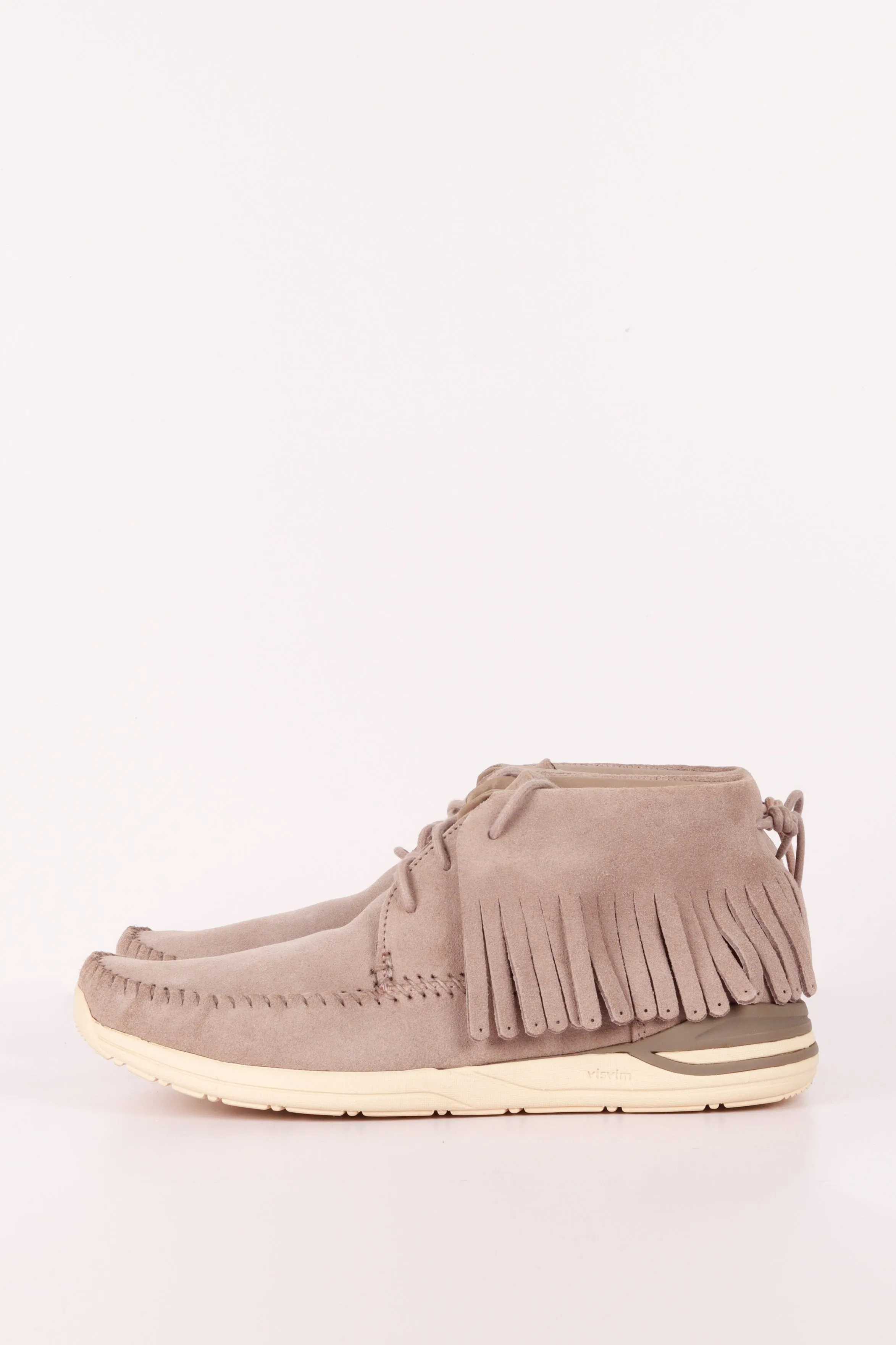 Visvim SS21 FBT Shaman-Folk 'Grey' (2021) [Pre-Owned]