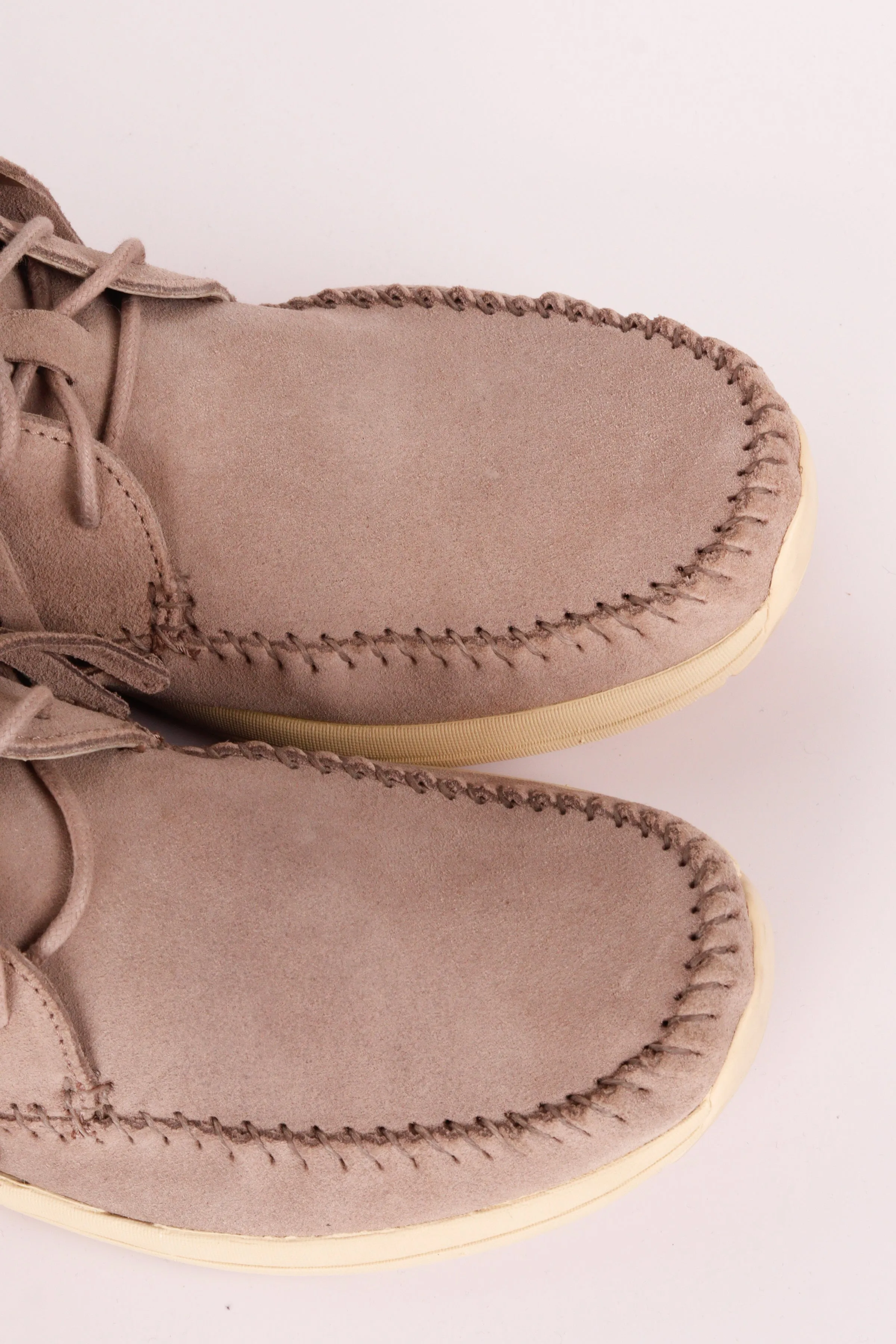 Visvim SS21 FBT Shaman-Folk 'Grey' (2021) [Pre-Owned]