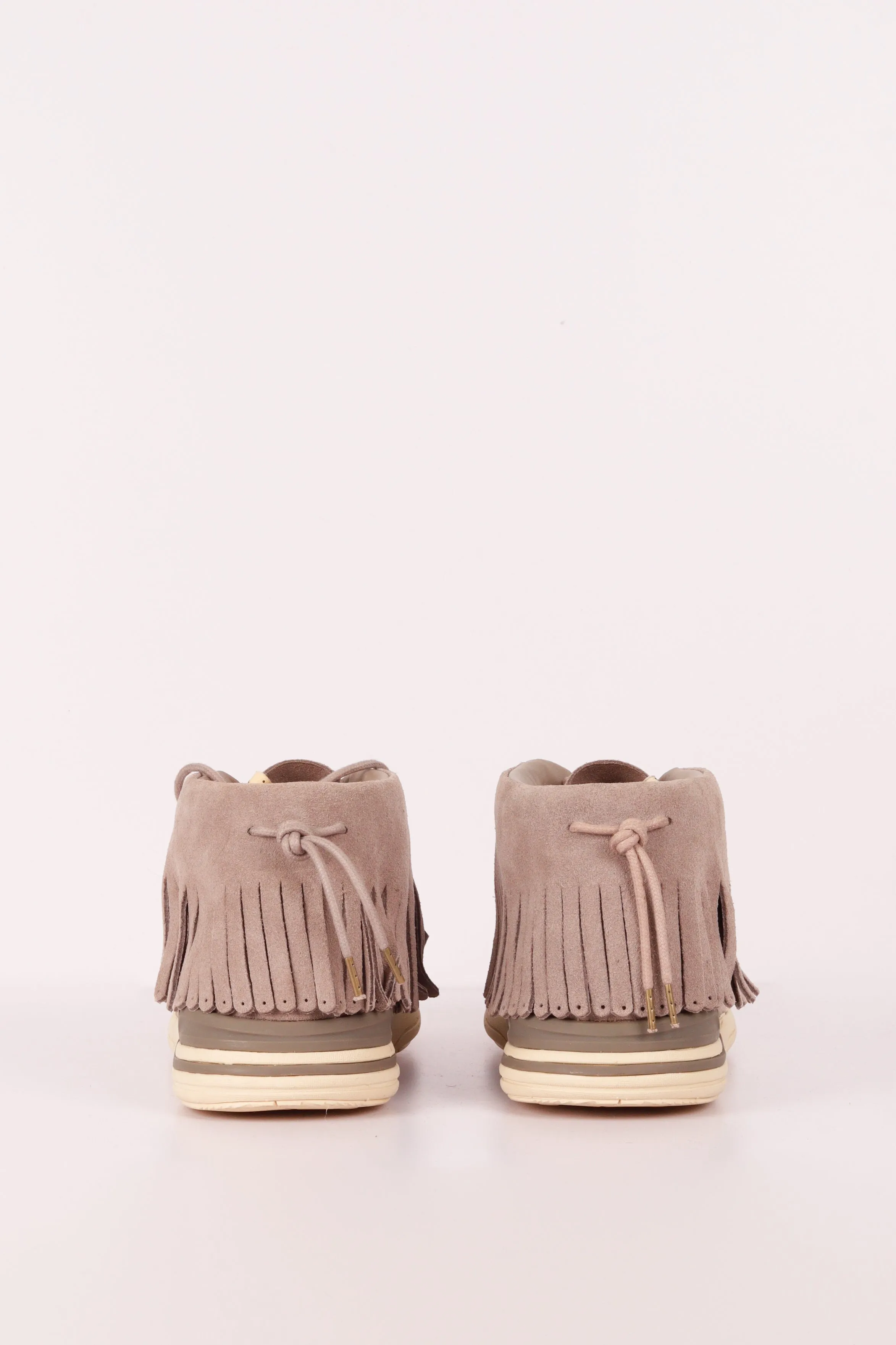 Visvim SS21 FBT Shaman-Folk 'Grey' (2021) [Pre-Owned]
