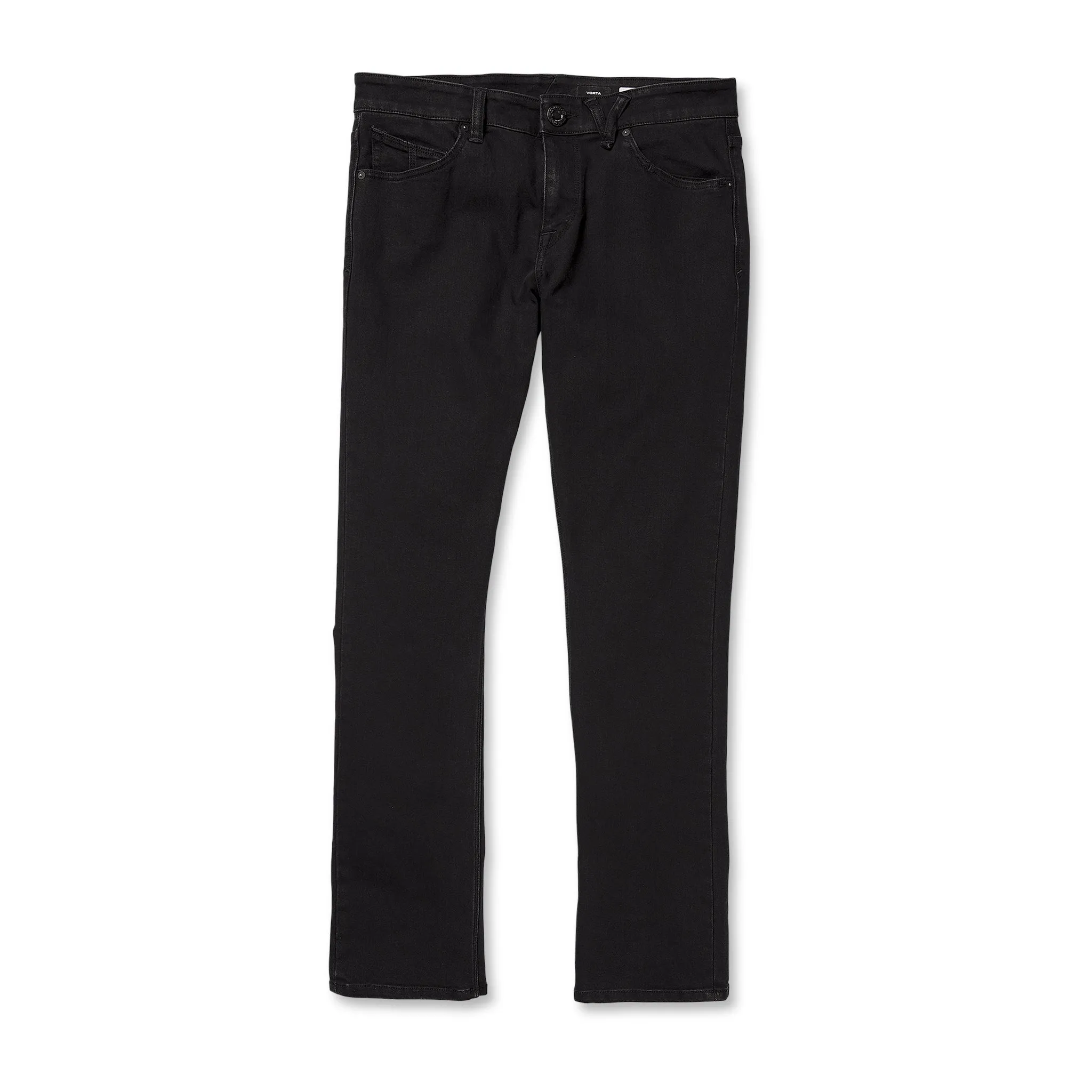 VOLCOM VORTA DENIM BLACK OUT | PANTALONES VAQUEROS