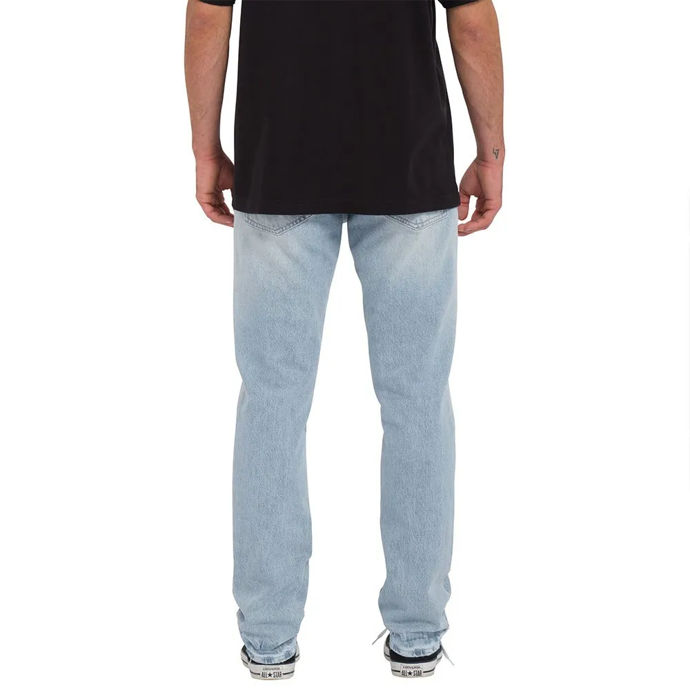 VOLCOM VORTA DENIM SANDY INDIGO | PANTALONES VAQUEROS