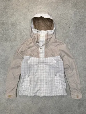 VT STAFF PICKS :  Francois Girbaud Gingham Lightweight Jacket