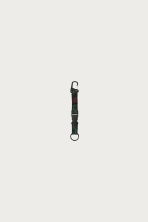 Webbing Key Holder - Tribal