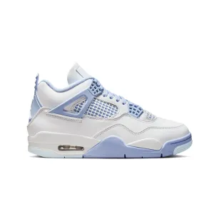 WOMEN'S AIR JORDAN 4 RETRO ALUMINIUM